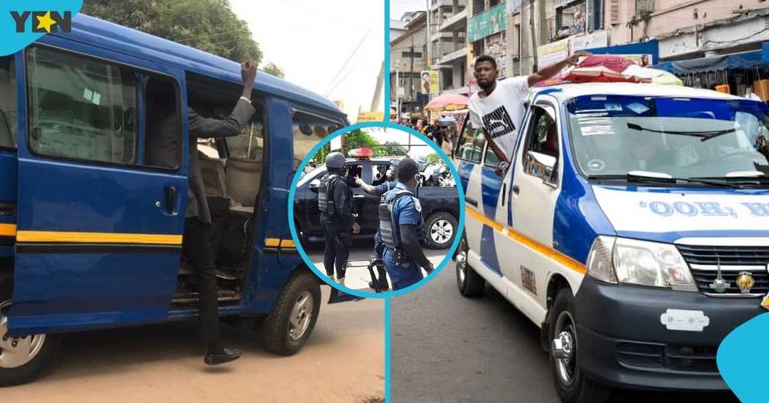 Trotro drivers, GPRTU, Task force, Trotro drivers arrested, Makola Market, illegal fares, illegal taxes. Trotro drivers, GPRTU, Task force, Trotro drivers arrested, Makola Market, illegal fares, illegal taxes.