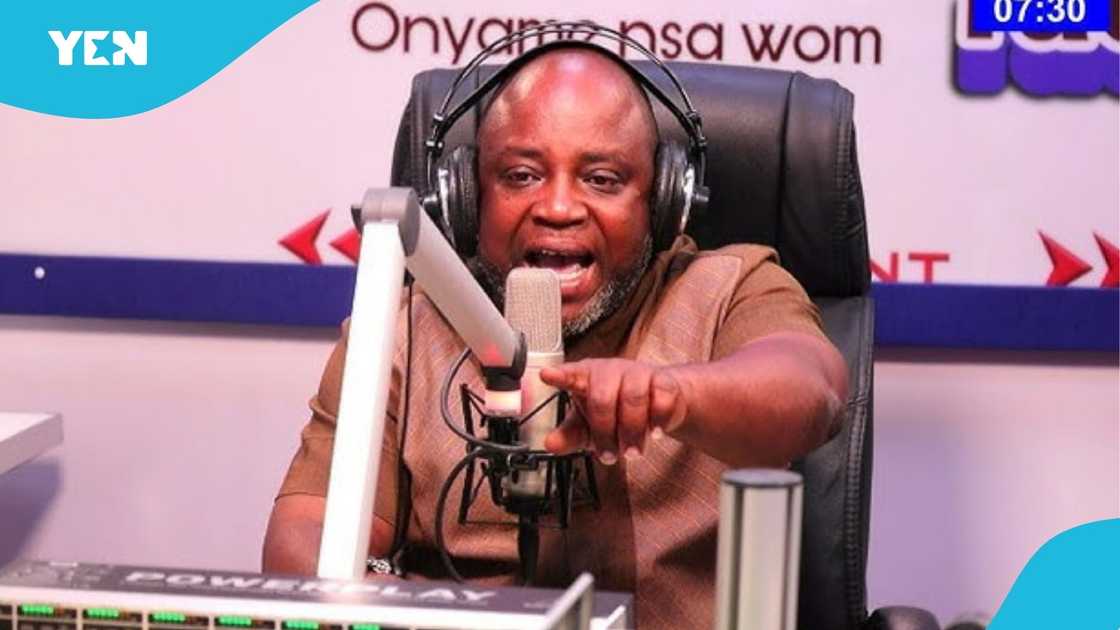 Wontumi FM, Gordon Asare Bediako, Arrest, OSP, Kissi Agyebeng Wontumi FM, Gordon Asare Bediako, Arrest, OSP, Kissi Agyebeng