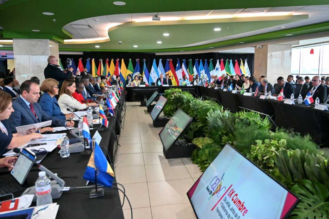 Donald Trump's tariffs on imports of non-US products -- some of them suspended and altered numerous times -- threaten economic disruption for Latin American and Caribbean economies