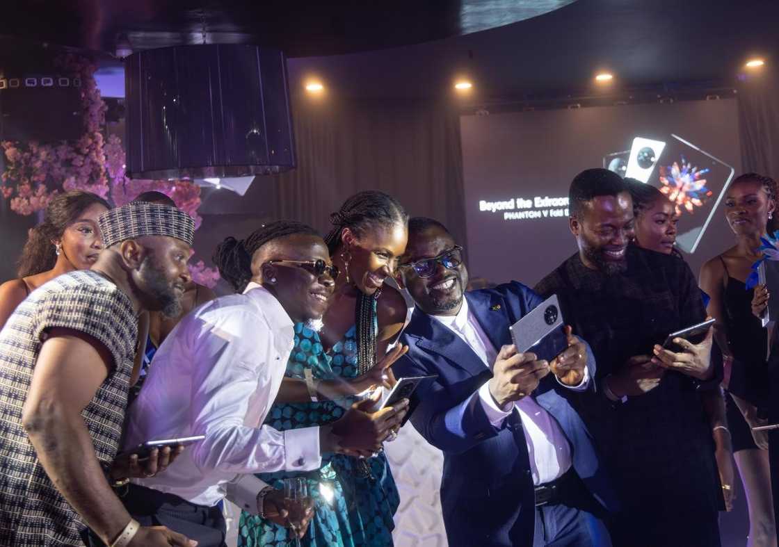 TECNO’s Launches Pioneer Foldable PHANTON V Fold TECNO’s Launches Pioneer Foldable PHANTON V Fold