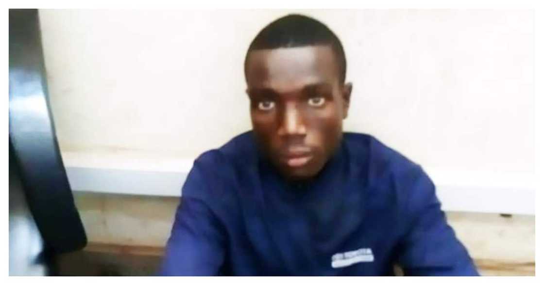 Osuta is a first-year student at Kyambogo University in Uganda. Osuta is a first-year student at Kyambogo University in Uganda.