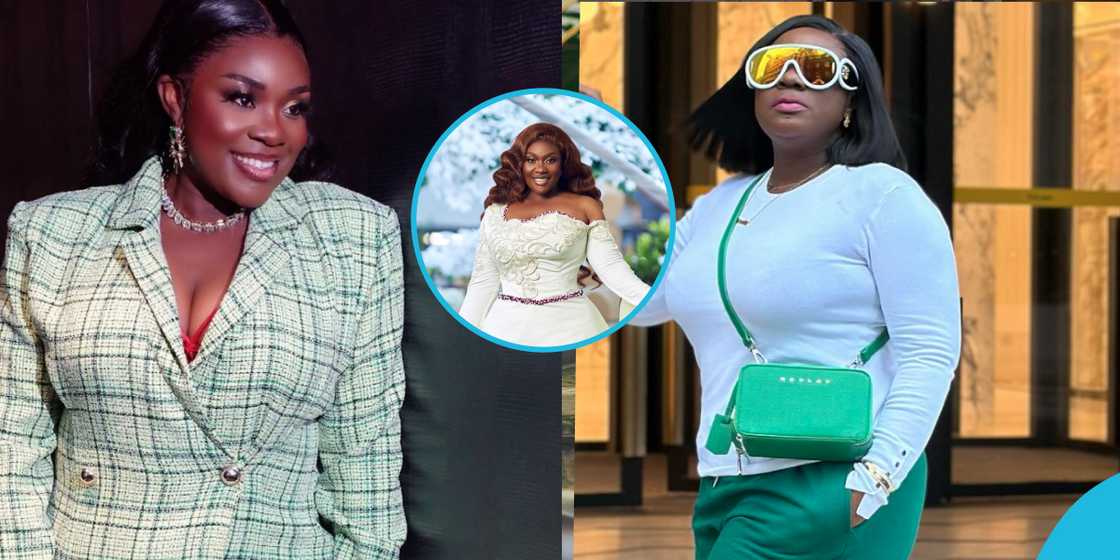 Emelia Brobbey Emelia Brobbey