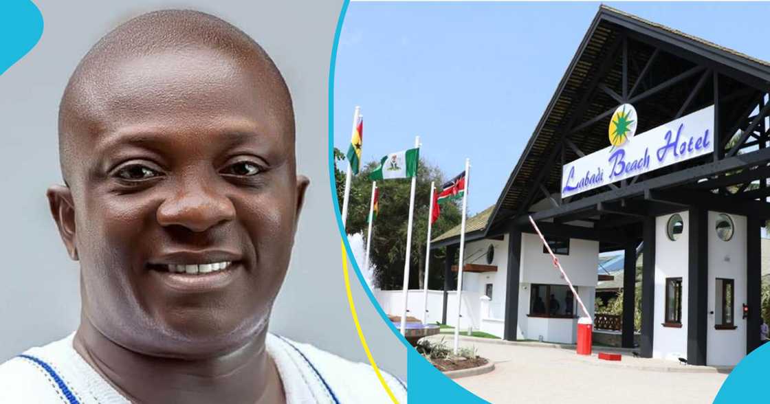 Employment Minister Reveals NPRA Has Greenlit The Sale Of SSNIT's Shares To Rock City Hotel Employment Minister Reveals NPRA Has Greenlit The Sale Of SSNIT's Shares To Rock City Hotel