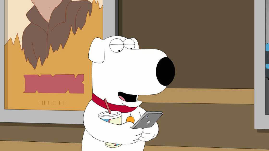 Dog cartoon character Dog cartoon character