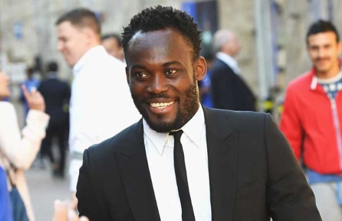 List of Ballon d’Or nominees 2005, France Football Ballon d’Or shortlist, Michael Essien Chelsea career highlights, Greatest Ghanaian midfielders in history, Michael Essien vs Stephen Appiah, African legends Didier Drogba Samuel Eto’o