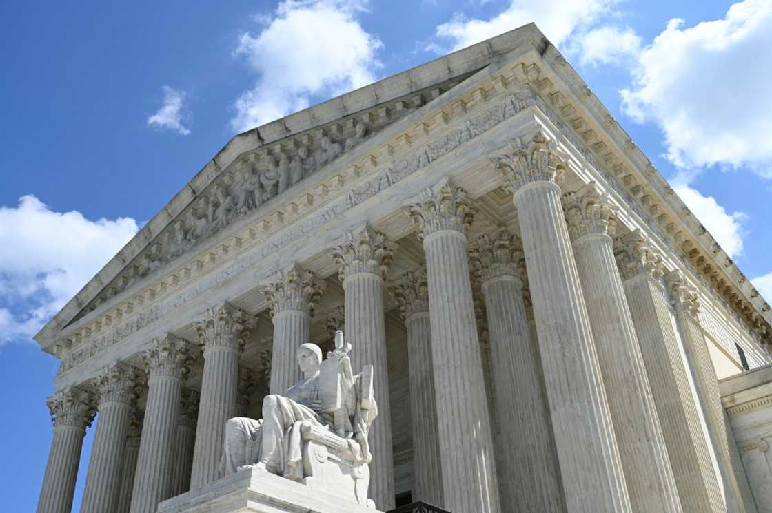 The US Supreme Court has sided with major social media platforms in a case over the liability for terrorist attacks The US Supreme Court has sided with major social media platforms in a case over the liability for terrorist attacks