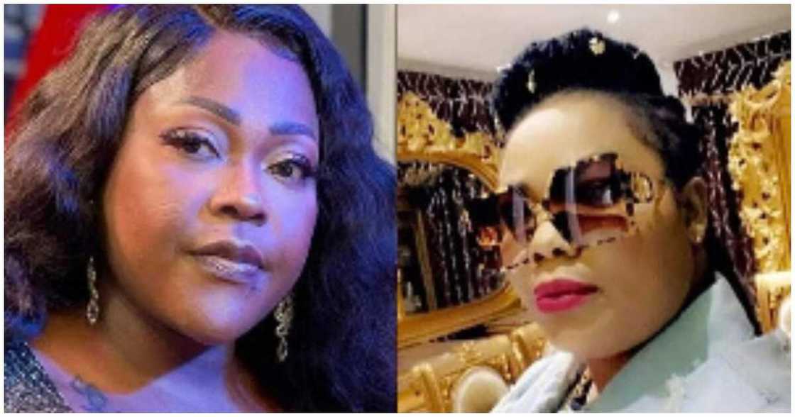 Mona Gucci Issues 48-hour Ultimatum To Nana Agradaa To Prove Rent 'Loan' Claims Mona Gucci Issues 48-hour Ultimatum To Nana Agradaa To Prove Rent 'Loan' Claims