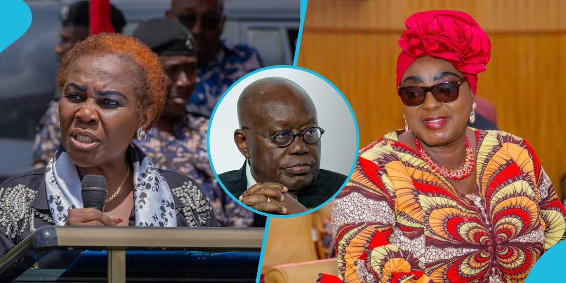 Akufo-Addo Appoints Freda Prempeh As Sanitation Minister