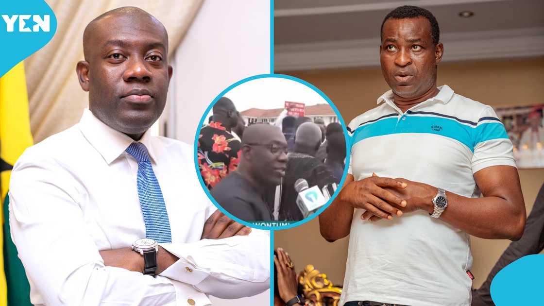 Kwame A-Plus, Chairman Wontumi, Kwame A-Plus and Chairman Wontumi, NPP, NDC, Ghana Kwame A-Plus, Chairman Wontumi, Kwame A-Plus and Chairman Wontumi, NPP, NDC, Ghana