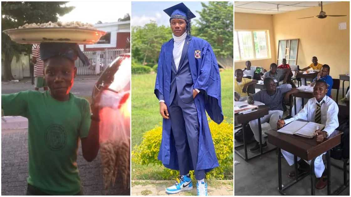 The boy looks so good five years after. The boy looks so good five years after.