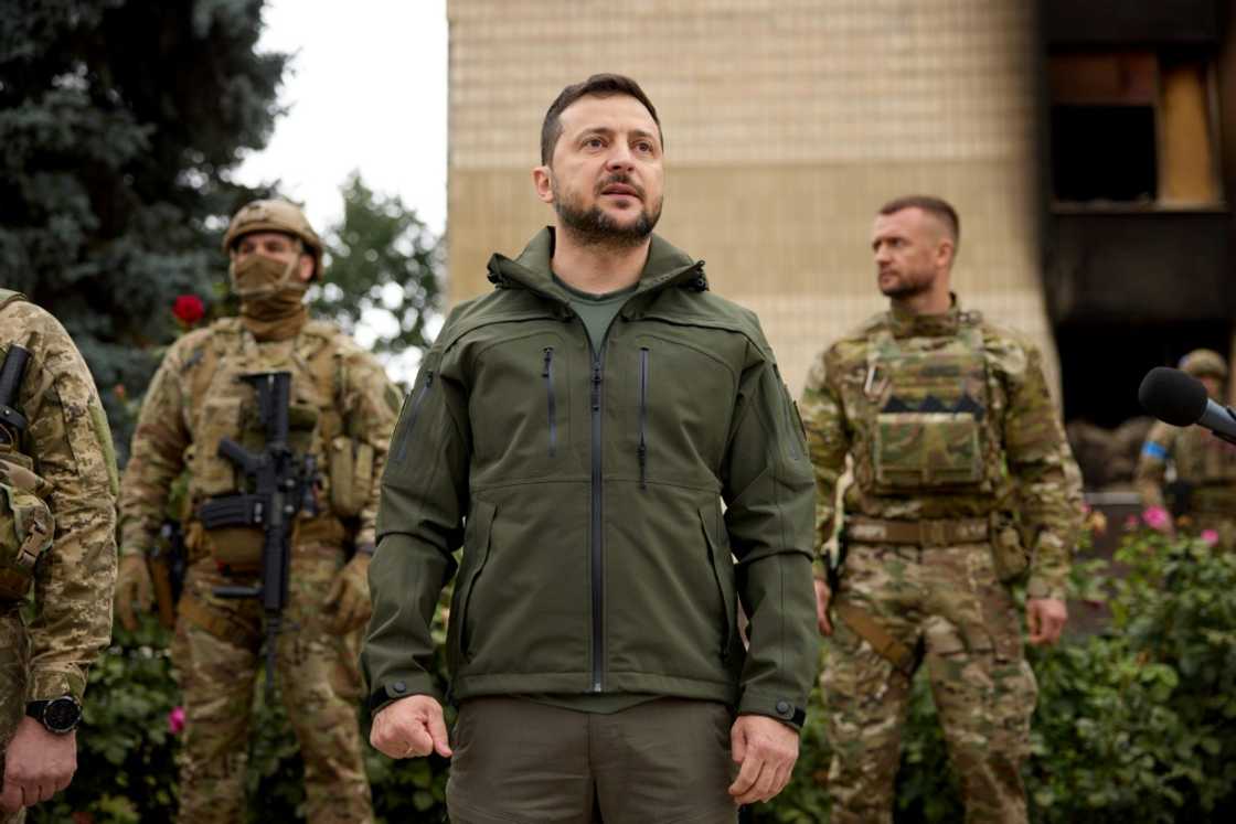 UN member states are to vote on whether to allow Ukrainian leader Volodymyr Zelensky to address the General Assembly by video UN member states are to vote on whether to allow Ukrainian leader Volodymyr Zelensky to address the General Assembly by video