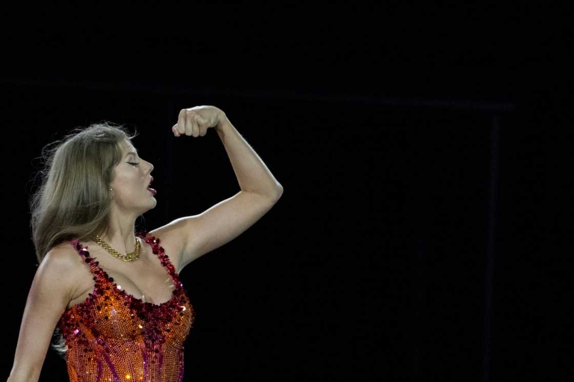 The biggest-selling UK album was Taylor Swift's 'The Tortured Poets Department' The biggest-selling UK album was Taylor Swift's 'The Tortured Poets Department'