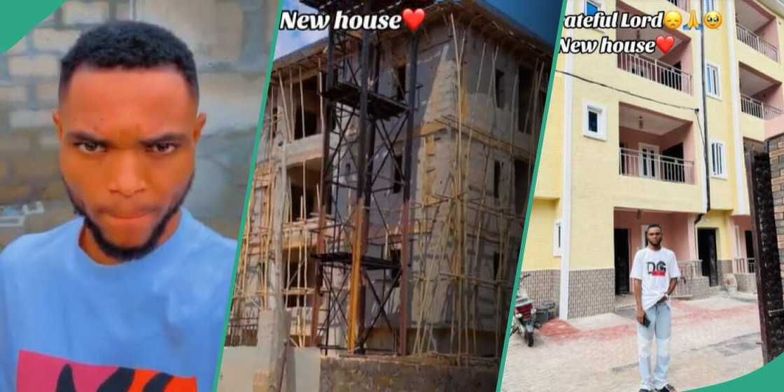 Owning home in Nigeria/Man built house for rent. Owning home in Nigeria/Man built house for rent.