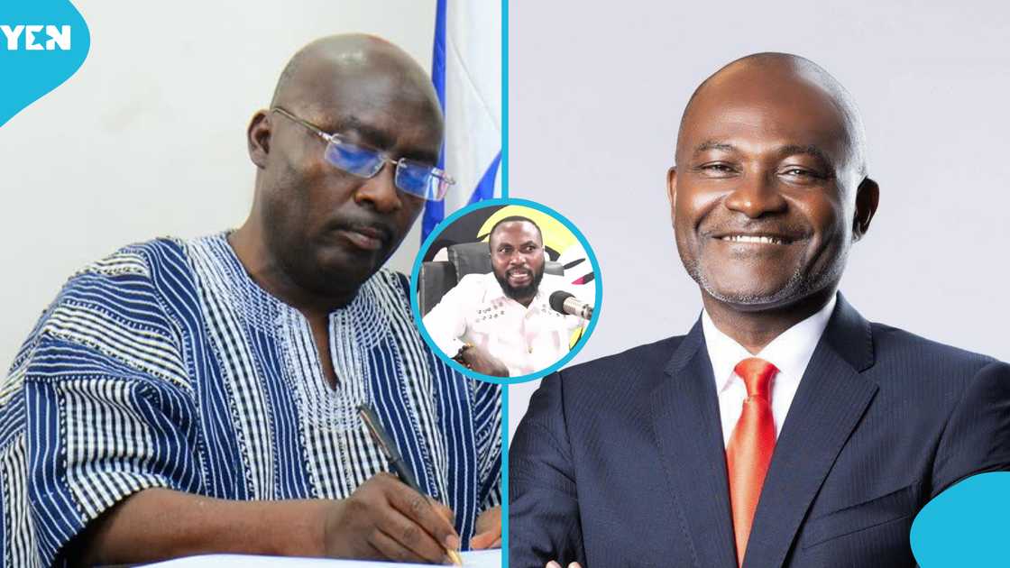 Dr Mahamudu Bawumia, Kennedy Agyapong, Prophet Omega Prophecies, 2028 Ghana Elections, NPP, Ghana Politics, Ransford Oduro
