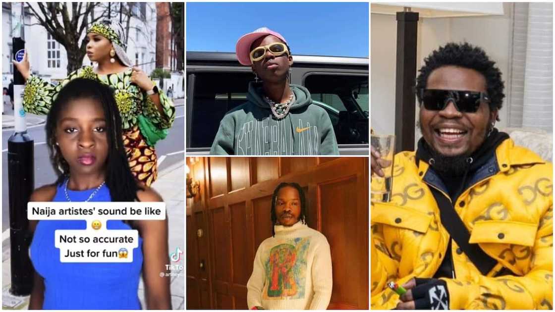 Many people praised the lady. Many people praised the lady.