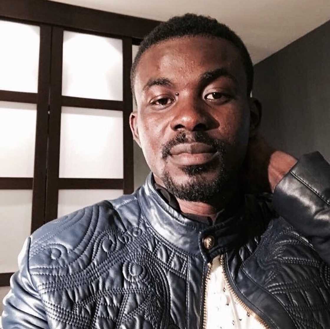 Nana Appiah Mensah (Photo credit: supplied) Nana Appiah Mensah (Photo credit: supplied)