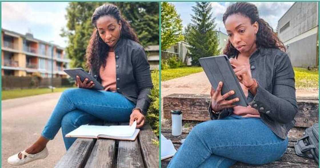 Lady shares her criteria for a life partner Lady shares her criteria for a life partner