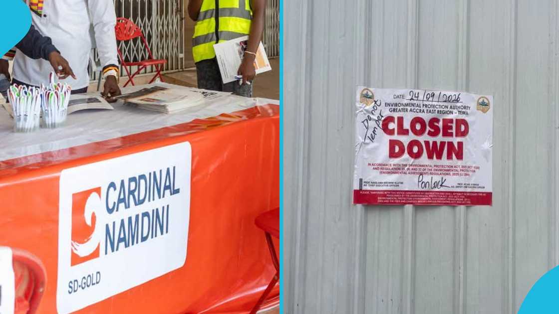 Ghana Cracks Down on Chinese-Owned Cardinal Namdini Mining Over Unreported Accident