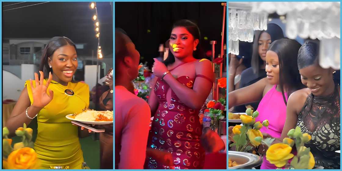 NSS, National Service personnel, GNPC, Petroleum Commission, Dinner and Awards, Food, Music, Dance, Enjoyment NSS, National Service personnel, GNPC, Petroleum Commission, Dinner and Awards, Food, Music, Dance, Enjoyment