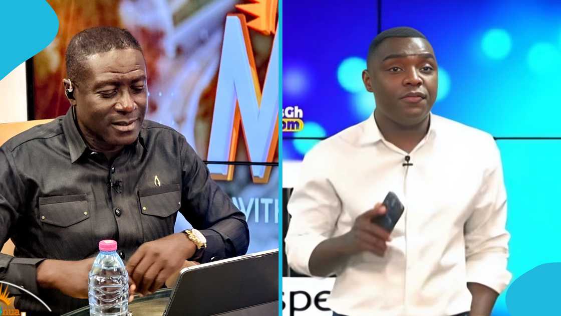 Kelvin Taylor, Captain Smart, Ghana media, Media General, Onua TV, Onua Maakye, With All Due Respect, Ghana journalism