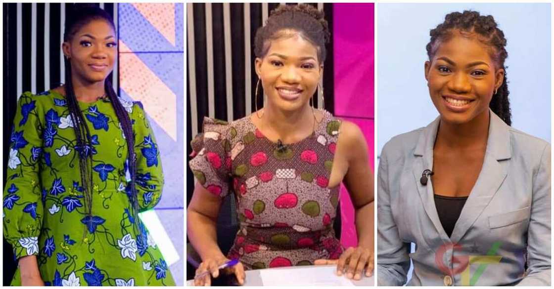 Ghanaian female sports journalist at GTV Sports+ opens up about her journey Ghanaian female sports journalist at GTV Sports+ opens up about her journey