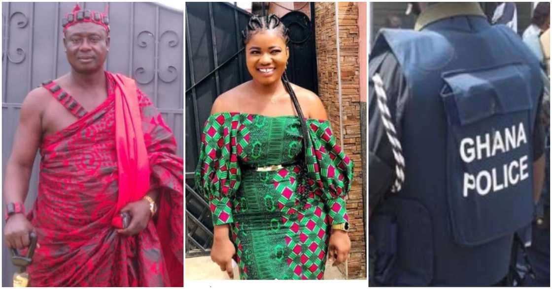 Chief who allegedly buried aspiring missing nurse arrested. Chief who allegedly buried aspiring missing nurse arrested.