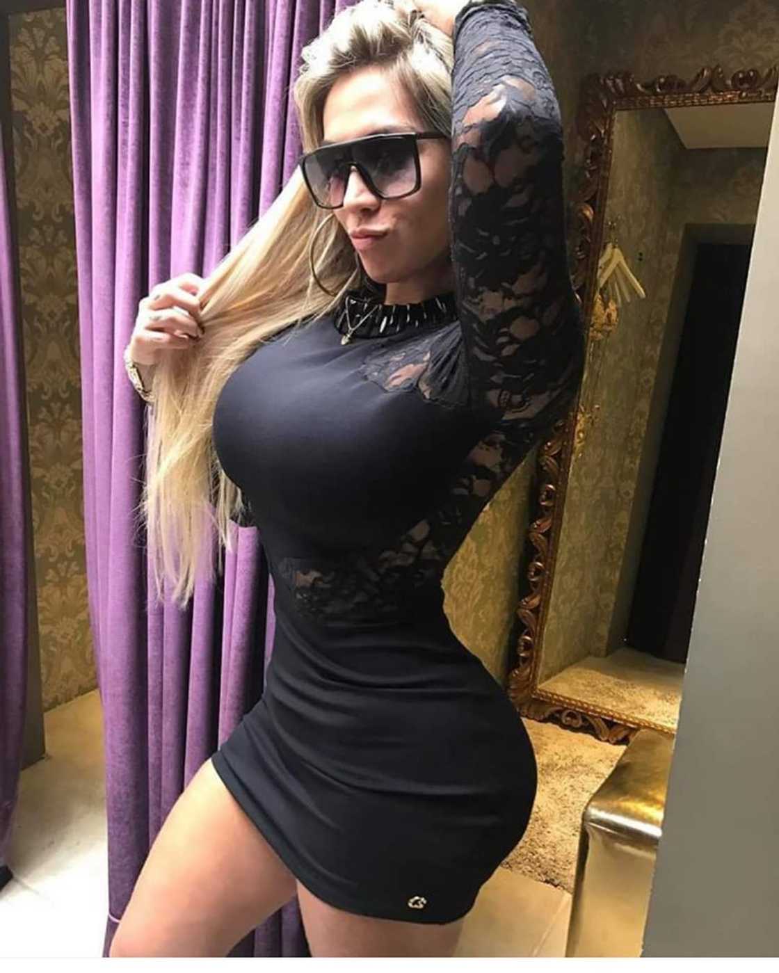 Juju Ferrari Juju Ferrari