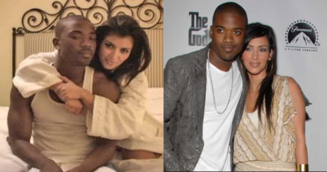 Kim Kardashian's ex-lover Ray J wishes her family the best as reality show ends Kim Kardashian's ex-lover Ray J wishes her family the best as reality show ends