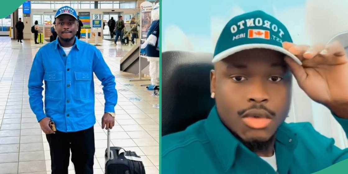 Man causes uproar online as he announced returning to Nigeria for a wife Man causes uproar online as he announced returning to Nigeria for a wife