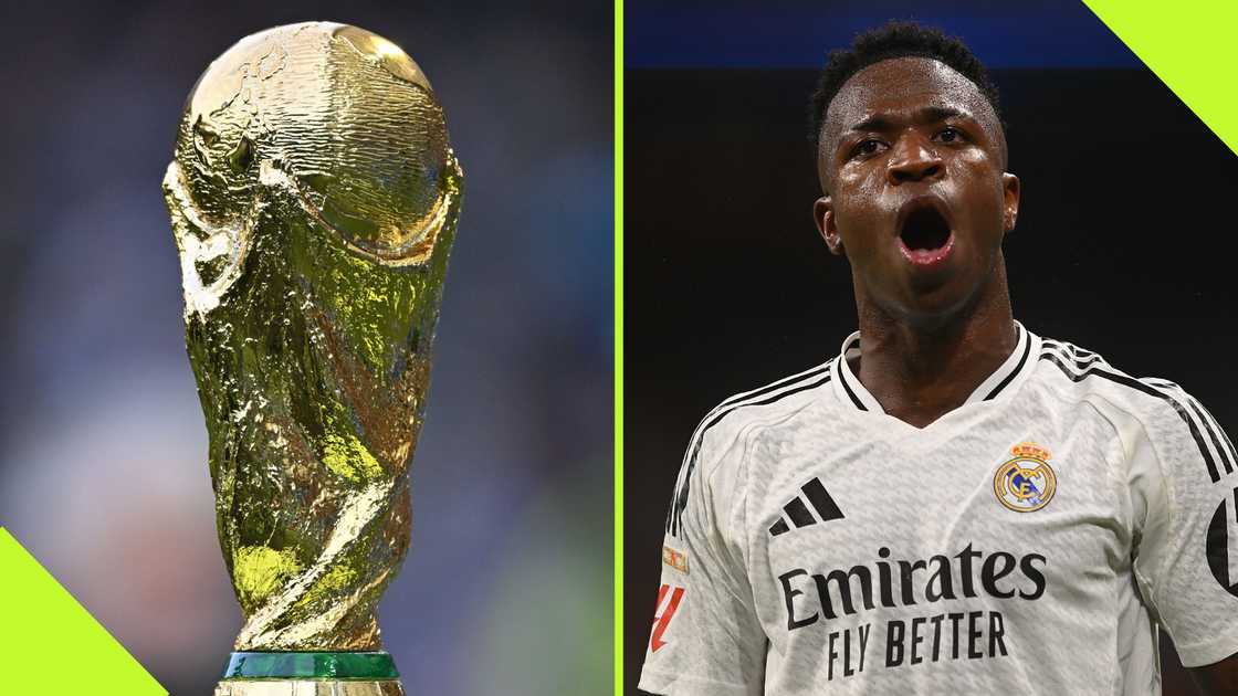 Vinicius Junior wants Spain to be stripped of their 2030 World Cup hosting rights if the issue of racism does not change in the country. Vinicius Junior wants Spain to be stripped of their 2030 World Cup hosting rights if the issue of racism does not change in the country.