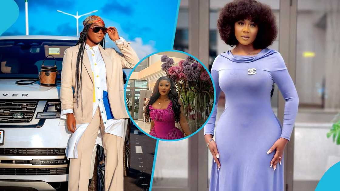 Ghanaian Actresses, Salma Mumin, Celebrity Birthdays, Celebrity Styles Ghanaian Actresses, Salma Mumin, Celebrity Birthdays, Celebrity Styles