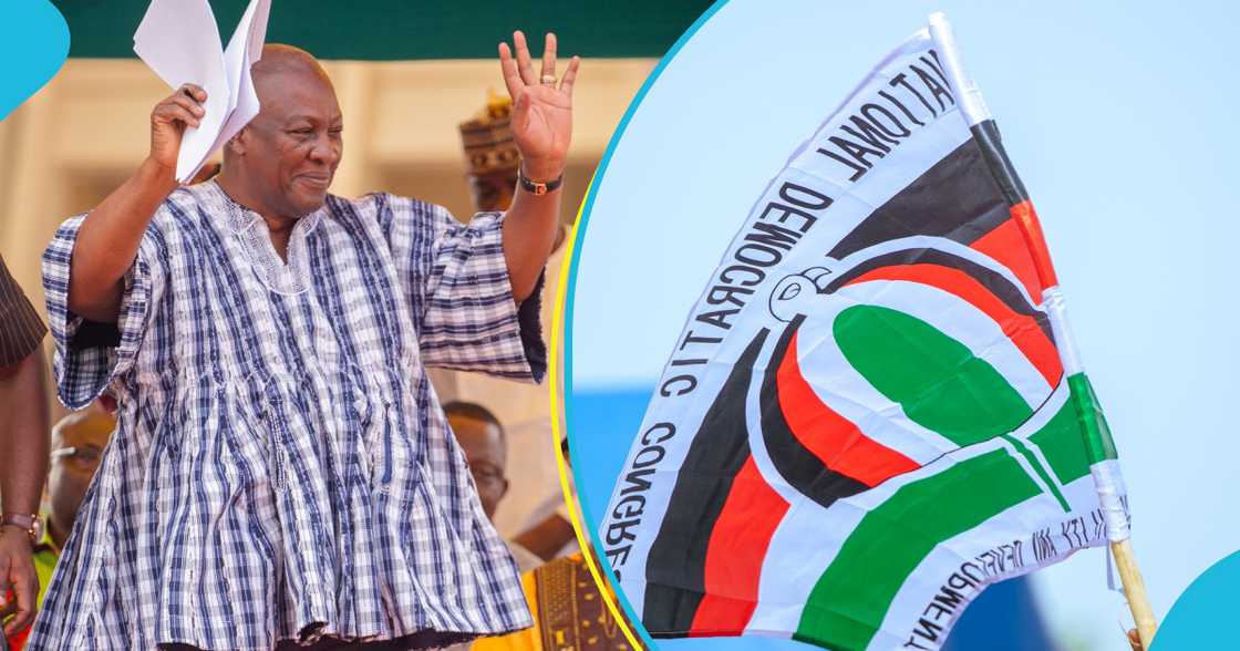 Mahama nominates running mate Mahama nominates running mate
