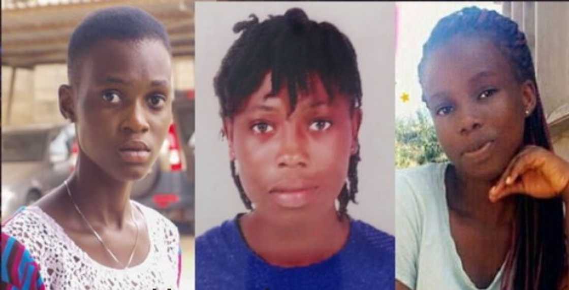 Another 'Nigerian' arrested over kidnapping of three Takoradi girls Another 'Nigerian' arrested over kidnapping of three Takoradi girls