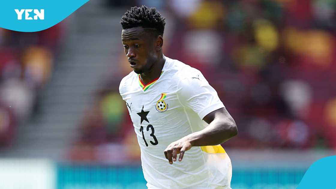 Ibrahim Sulemana, Ibrahim Sulemana injured, Ibrahim Sulemana withdrawn, Ibrahim Sulemana leaves Black Stars camp, Ibrahim Suleman to miss Ghana vs Mali. Ibrahim Sulemana, Ibrahim Sulemana injured, Ibrahim Sulemana withdrawn, Ibrahim Sulemana leaves Black Stars camp, Ibrahim Suleman to miss Ghana vs Mali.