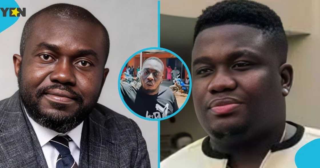 Oliver Baker-Vormawor, Abu Trica, Swedru businessman, Frederick Kumi, Emmanuel Kojo Baah Obeng, FBI, extradition, Gbese High Court