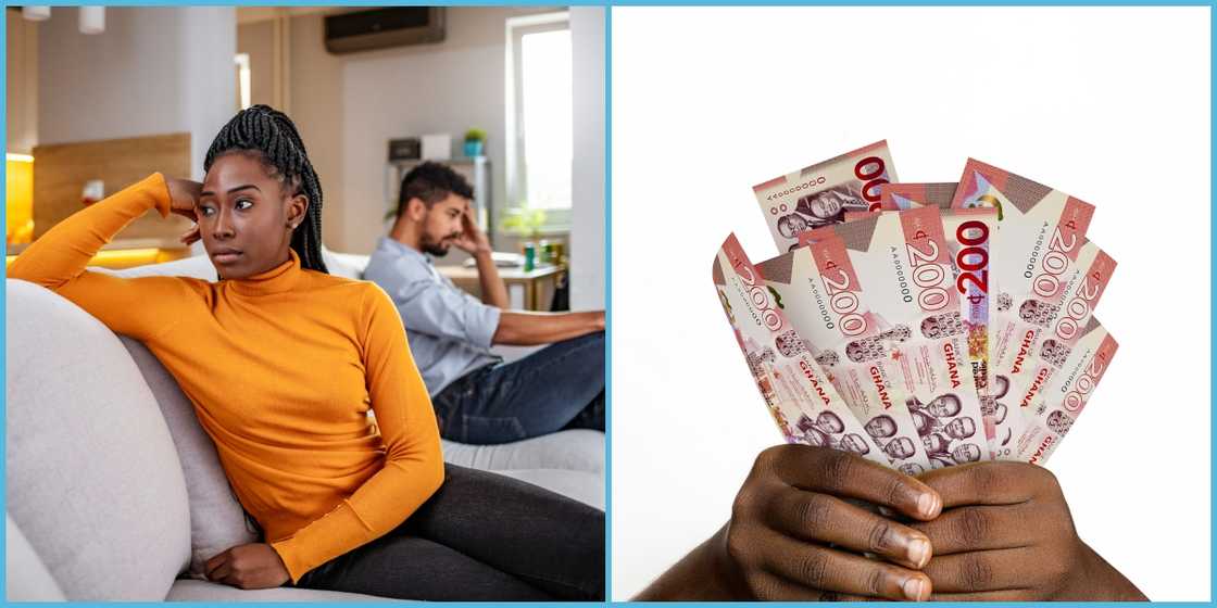 Lady states the one thing that will make her cheat on her partner. Lady states the one thing that will make her cheat on her partner.