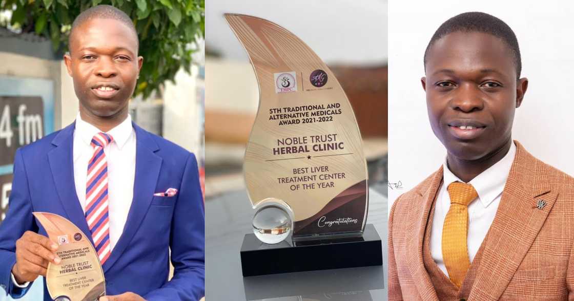 Nobel Trust Herbal Clinic Receives Best Liver Treatment Centre Award Nobel Trust Herbal Clinic Receives Best Liver Treatment Centre Award