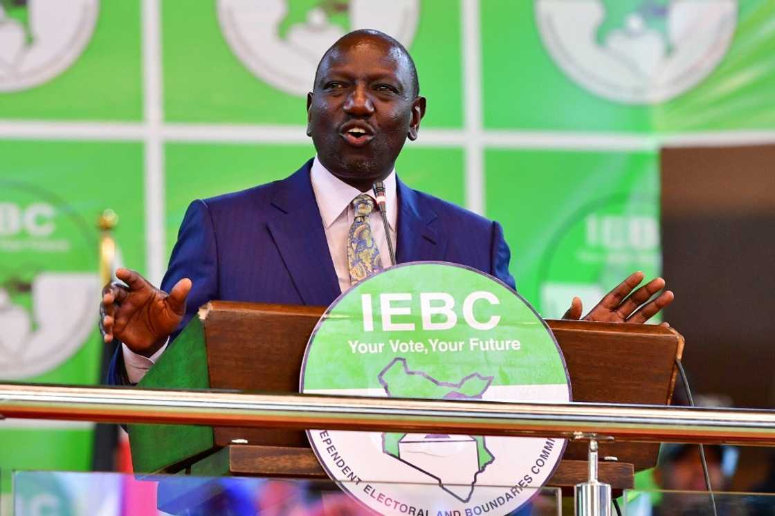 Kenya's president-elect vowed to reach out to 'all leaders'