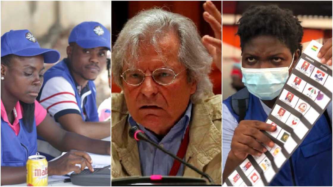 EU Observer mission says Ghana's democracy is best in Africa, NDC describes them as NPP biased EU Observer mission says Ghana's democracy is best in Africa, NDC describes them as NPP biased