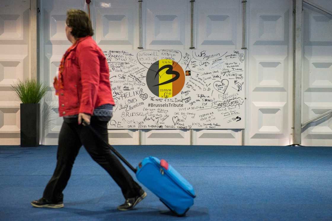 The trial will be the largest ever staged in front of a Belgian jury The trial will be the largest ever staged in front of a Belgian jury