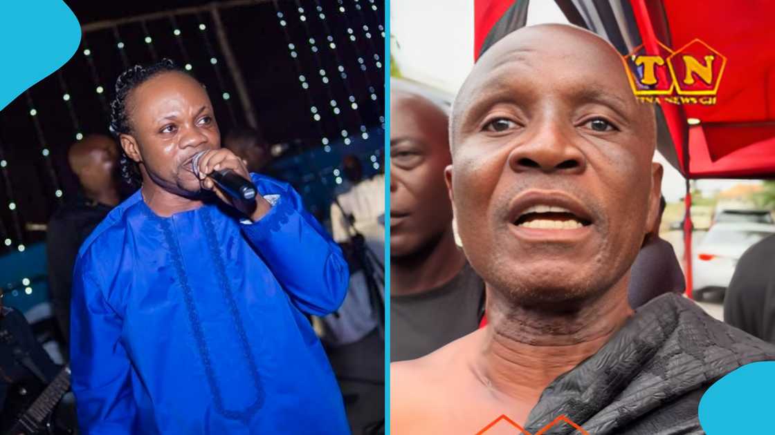 Daddy Lumba, Lumba abusuapanin, Lumba one week, Kofi Owusu, Lumba one week donations, Lumba one week Black Star Square Daddy Lumba, Lumba abusuapanin, Lumba one week, Kofi Owusu, Lumba one week donations, Lumba one week Black Star Square