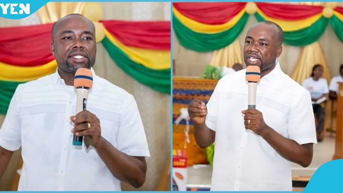 Ernest Kumi, Ghana, MP, NPP, Demise, Spiritual Attack Ernest Kumi, Ghana, MP, NPP, Demise, Spiritual Attack