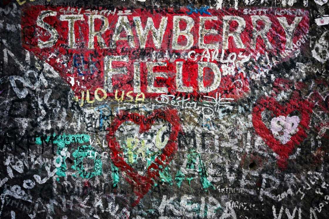 Strawberry Field is also another Beatles haunt that the band wrote about Strawberry Field is also another Beatles haunt that the band wrote about