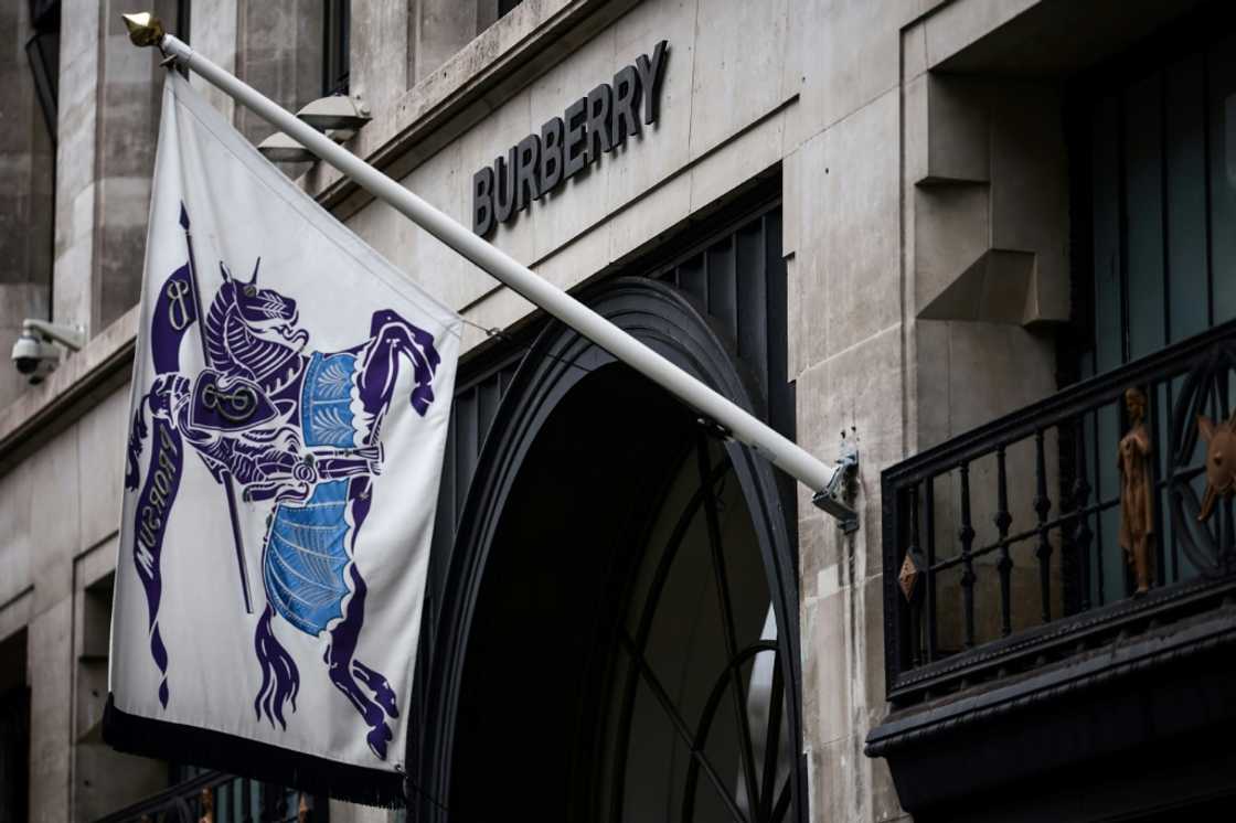British fashion label Burberry exited London's top-tier FTSE 100 stocks index after 15 years, with analysts citing strategic mistakes and weak demand from China British fashion label Burberry exited London's top-tier FTSE 100 stocks index after 15 years, with analysts citing strategic mistakes and weak demand from China