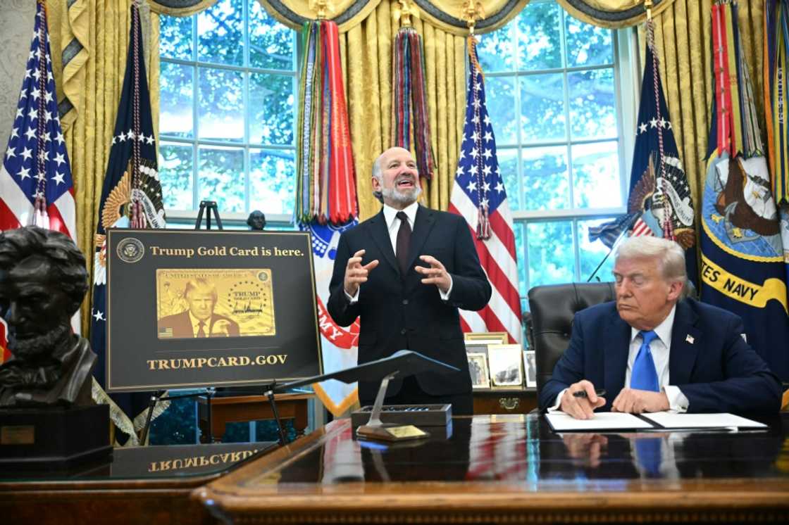 The White House said the $100,000 fee would be one-time, not annually as Secretary of Commerce Howard Lutnick claimed a day earlier The White House said the $100,000 fee would be one-time, not annually as Secretary of Commerce Howard Lutnick claimed a day earlier