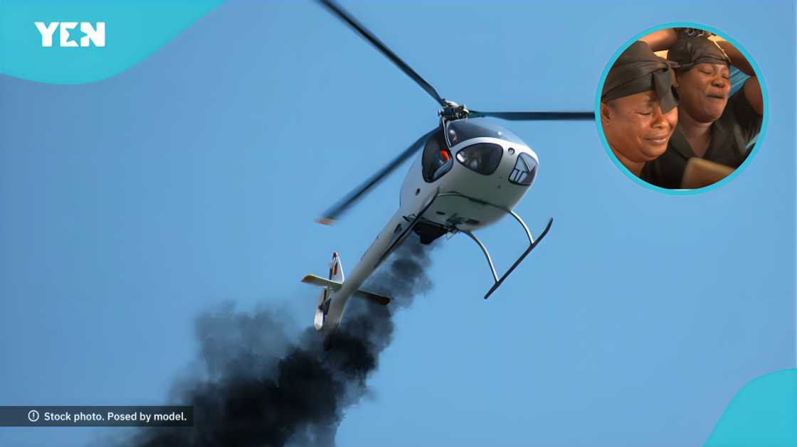 Kericho helicopter crash, Kenya Forest Service helicopter, Festus K. Ng'eno, Kericho Golf Club, Kenya helicopter crash, 5Y-FSK helicopter, helicopter crash investigation, South Rift Hospital, Kenya Forest Service, Environment Principal Secretary