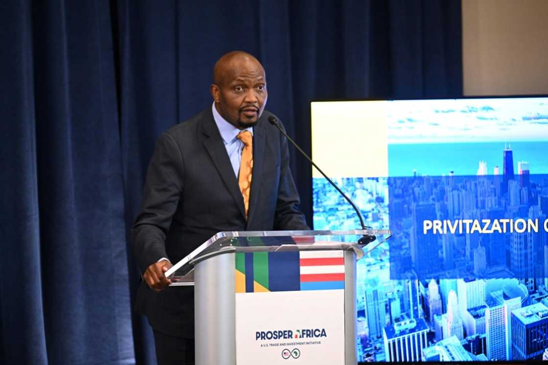 Moses Kuria was appointed Cabinet Secretary for Investments, Trade and Industry by President William Ruto Moses Kuria was appointed Cabinet Secretary for Investments, Trade and Industry by President William Ruto