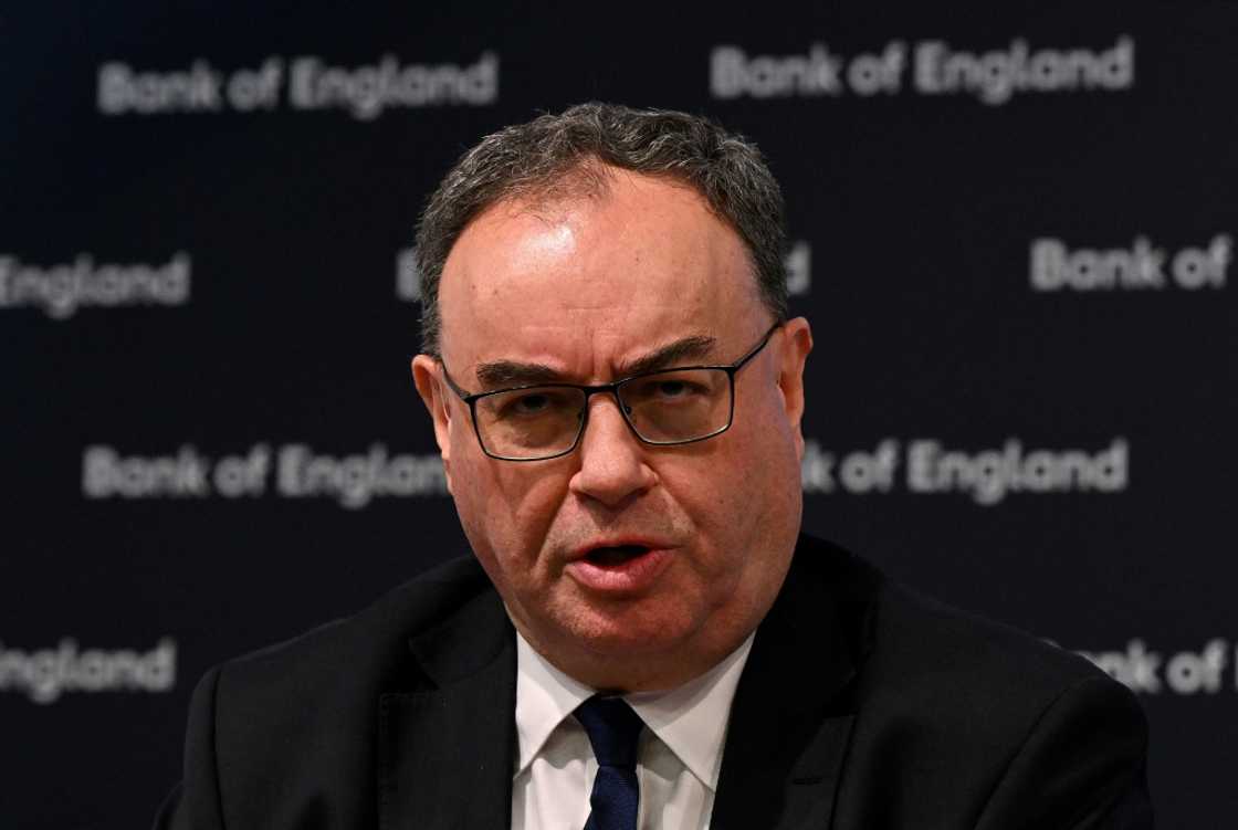 Bank of England Governor Andrew Bailey said policymakers need 'more evidence' that inflation is set to fall to two percent before they lower interest rates Bank of England Governor Andrew Bailey said policymakers need 'more evidence' that inflation is set to fall to two percent before they lower interest rates