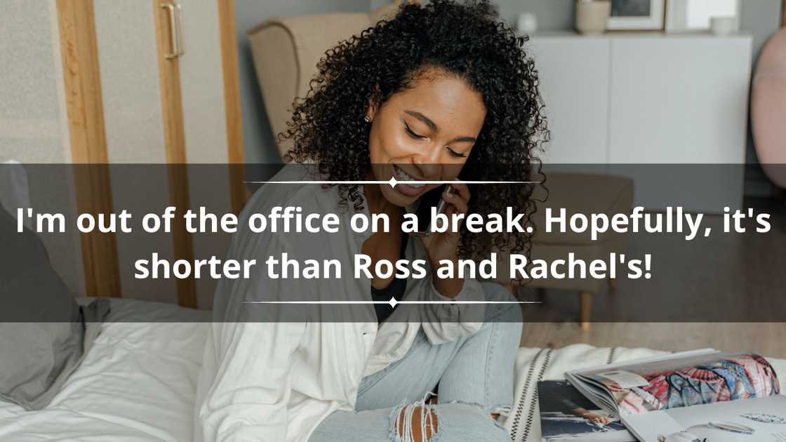 Funny out-of-office messages