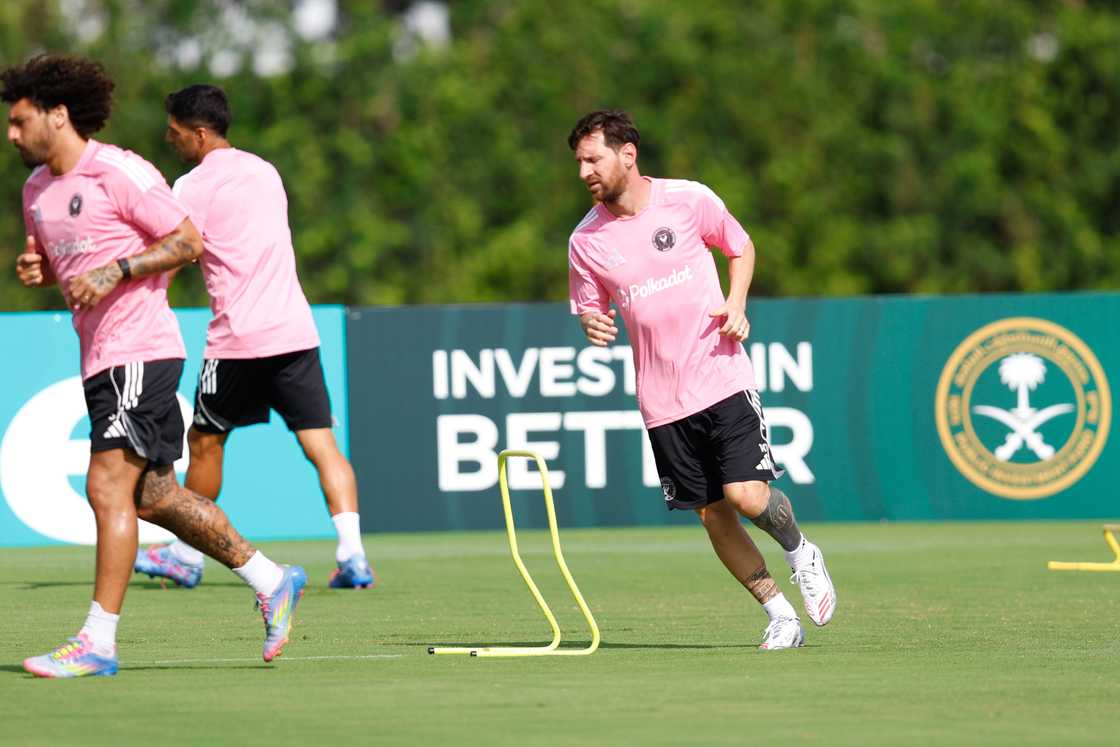 FIFA Club World Cup, Lionel Messi, Inter Miami FIFA Club World Cup, Lionel Messi, Inter Miami